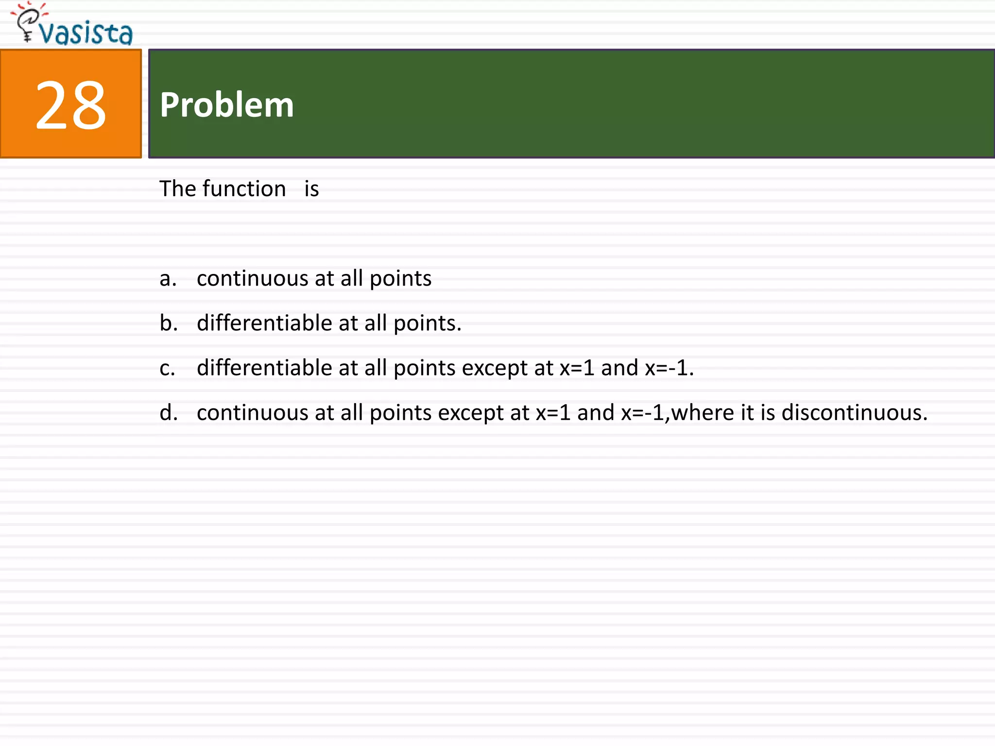 Problem29Let                                                                                                                                Thena.b.c.d.