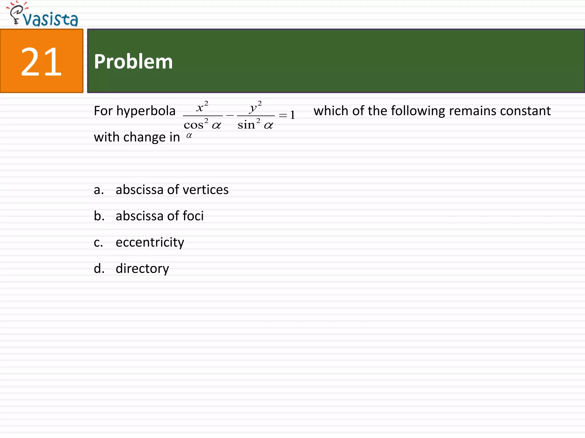 Problem22Range  of the function                                         isa.b.c.d.