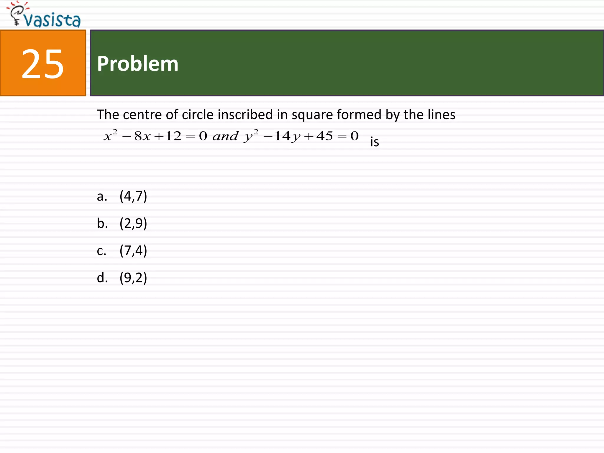 Problem26If                                           then value of     which             is1-1ino real values
