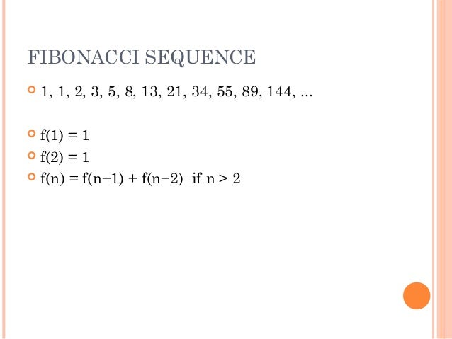 Mathematics In Nature