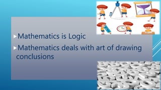 Unsuccession Math Mathematics | PPTX