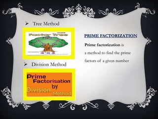 Mathematics topics for class 6 | PPTX