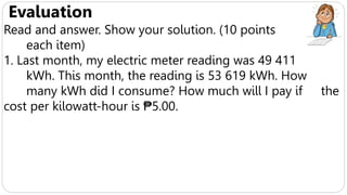 Electric Meter Example Math 6 Mathematics-6-Lesson-25 (1).pptx