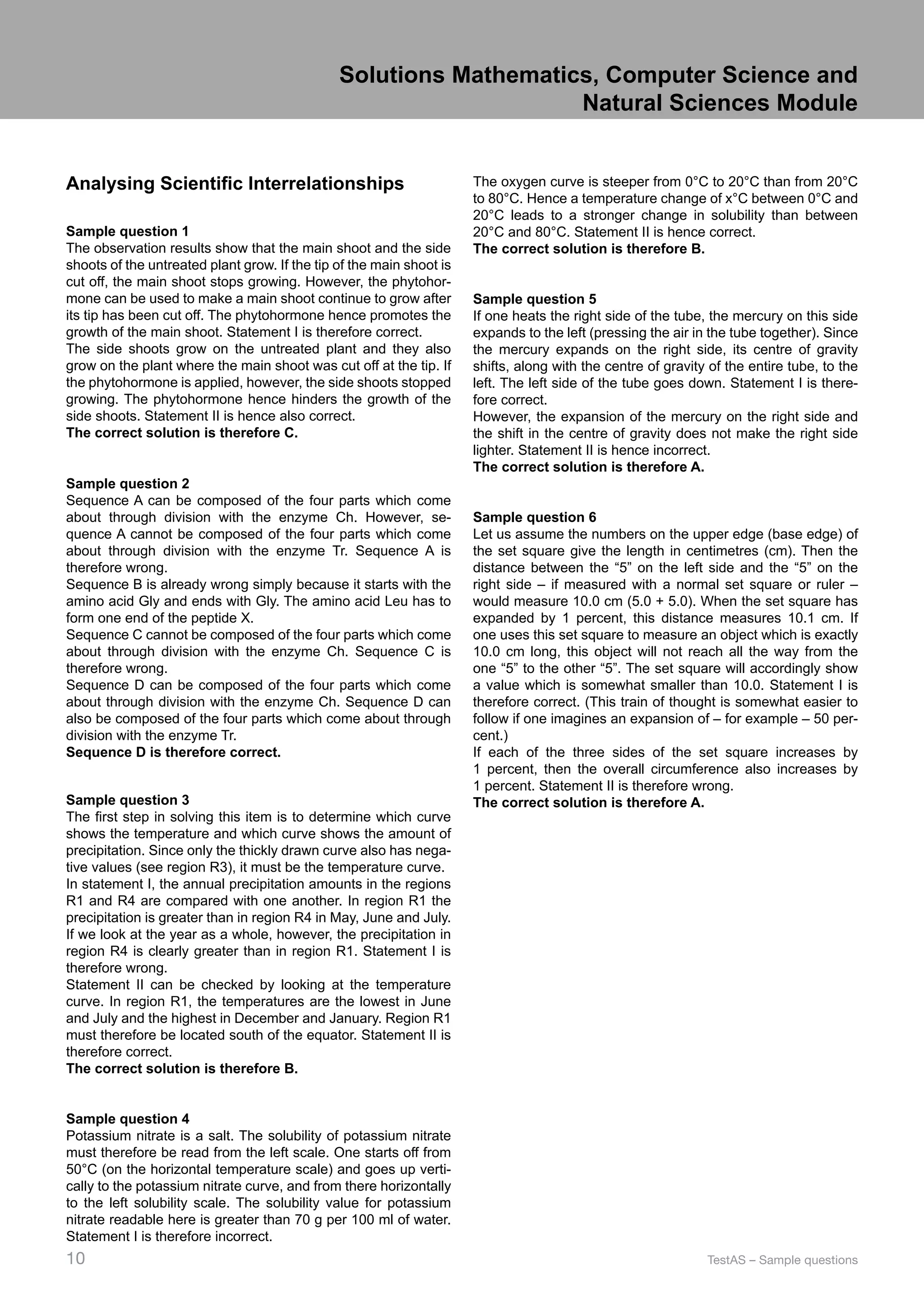 Mathematics Computer Science Natural Sciences Pdf Mathematics Computer Science Natural Sciences Pdf