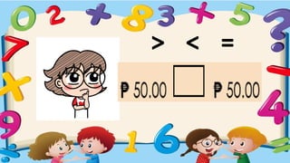 MATHEMATICS - LESSON 1 (Philippine Money).pptx