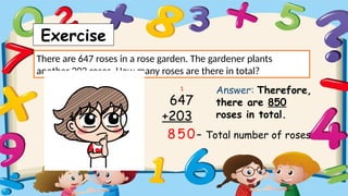 MATHEMATICS - LESSON 2 ( PROBLEM SOLVING INVOLVING ADDITIONADDITION).pptx