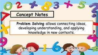 MATHEMATICS - LESSON 2 ( PROBLEM SOLVING INVOLVING ADDITIONADDITION).pptx