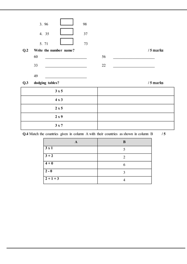 Mathematics 1 PDF