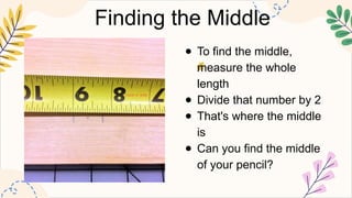 MATHEMATICS2 Q2 4 measure and compare lengths of objects, in meters .pptx