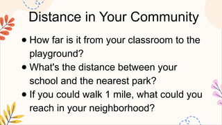MATHEMATICS2 Q2 7 solve problems involving length and distance..pptx