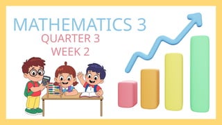 Q3 Math Trems MATHEMATICS 3-Q3-W2.pptx GMRC 3-Q3-W2.pptx matatag curriculum ppt | PPTX