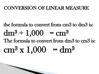 MATHEMATICS 5 PPT Q4 - Conversion Of Linear Measurement.pptx