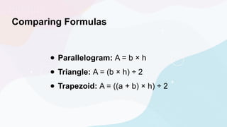 MATHEMATICS5 Q1 11 find the area of a parallelo.pptx