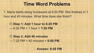 Maria Problem In Math MATHEMATICS5 Q1 3 solve problems involv.pptx