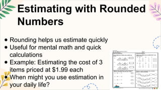Estimating In Maths MATHEMATICS5 Q2 8 round decimal numbers.pptx