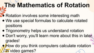 MATHEMATICS5 Q4 12 draw the image of .pptx