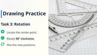 Grade 6 Math Term 1, Week 2, Day 4: Geometric Transformation ...