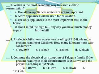 Electric Meter Example Math 6 MATHEMATICS 6 PPT Q4 - Electric Meter.pptx