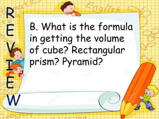 MATHEMATICS 6 PPT Q4 - Solves Routine And Non-Routine Problems ...