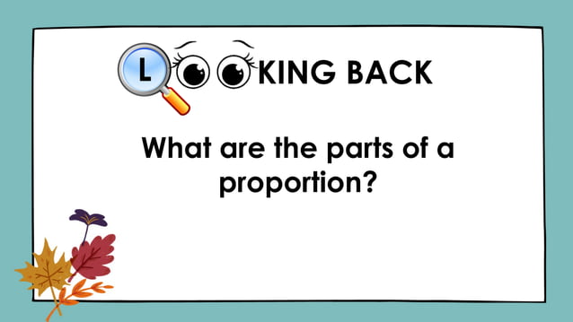 MATHematics 6 Q2 WEEK 2 ratio and proportion | PPT