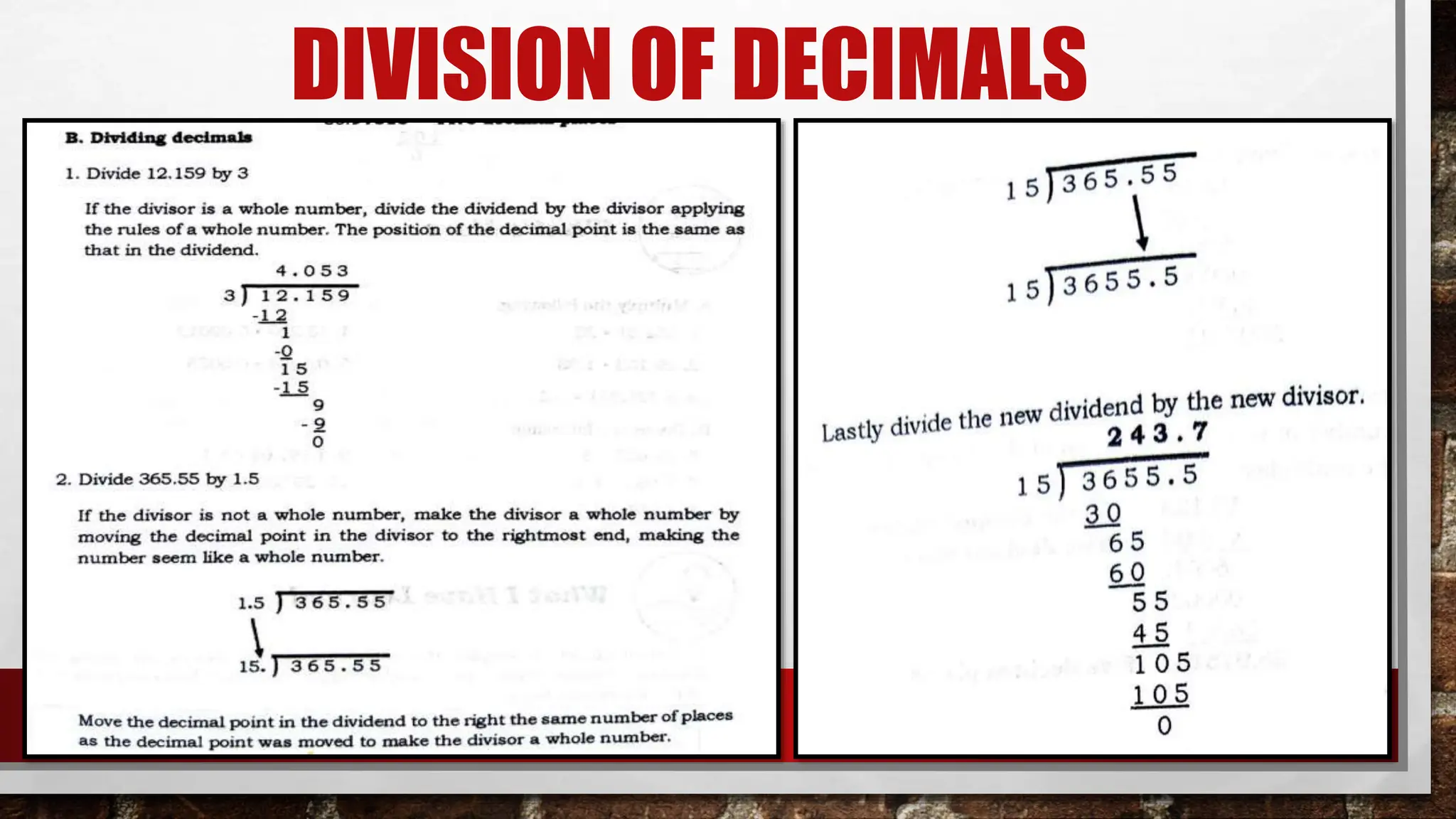 MATHEMATICS 7 Q1 - M6 OPERATION ON RATIONAL NUMBERS.pptx