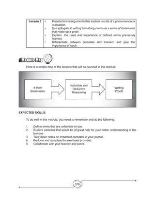 Mathematics 8 Reasoning | PDF