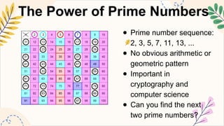 MATHEMATICS8 Q1 13. formulate the rule for finding the next term in a ...