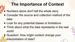 MATHEMATICS8 Q1 2. draw conclusions from statistical data using the ...