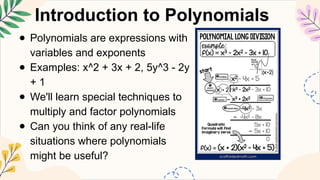 MATHEMATICS8 Q1 9. solve problems involving special products and ...