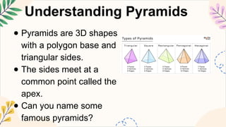 MATHEMATICS8 Q2 5. find the volume of pyramids other than square and ...