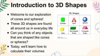 MATHEMATICS8 Q2 8. find the volumes of cones and spheres.pptx