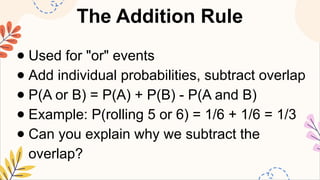 MATHEMATICS8 Q4 10. calculate the probability of simple combined events ...