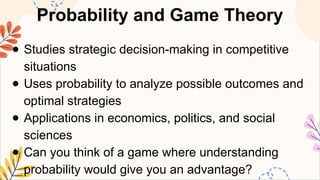 Solving Problems Involving Probability MATHEMATICS8 Q4 11. solve problems involving experimental probability ...
