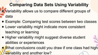 MATHEMATICS8 Q4 2. draw conclusions from statistical data using the ...