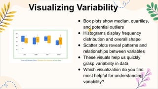 MATHEMATICS8 Q4 2. draw conclusions from statistical data using the ...