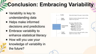 MATHEMATICS8 Q4 2. draw conclusions from statistical data using the ...