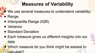 MATHEMATICS8 Q4 2. draw conclusions from statistical data using the ...