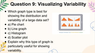 MATHEMATICS8 Q4 2. draw conclusions from statistical data using the ...