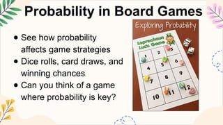 MATHEMATICS8 Q4 8. caalculate the theoretical probability of a single ...