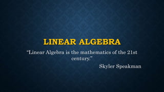 Mathematics and AI.ppt