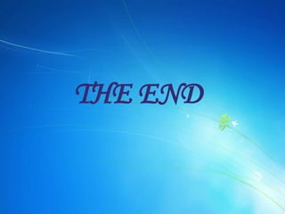 THE END

 