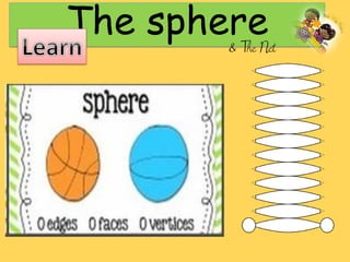 The sphere& The Net
 