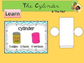 The Cylinder
& The Net
 