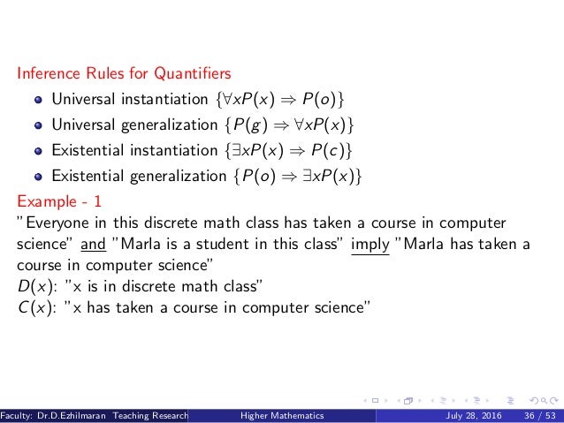 Mathematics for Computer Engineering