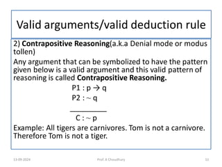 Mathematics for data Science Part 2- Analysis of arguments .pdf