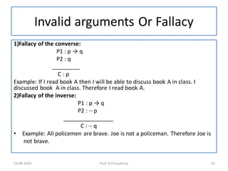 Mathematics for data Science Part 2- Analysis of arguments .pdf