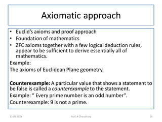 Axiomatics Math Mathematics for data Science Part 2- Analysis of arguments .pdf