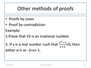 Mathematics for data Science Part 2- Analysis of arguments .pdf