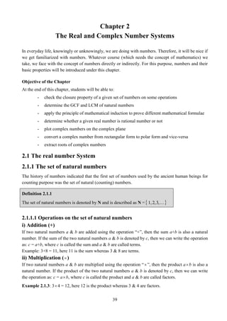 Mathematics for Natural Sciences.pdf truth value | PDF