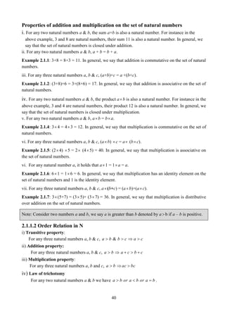 Mathematics for Natural Sciences.pdf truth value | PDF